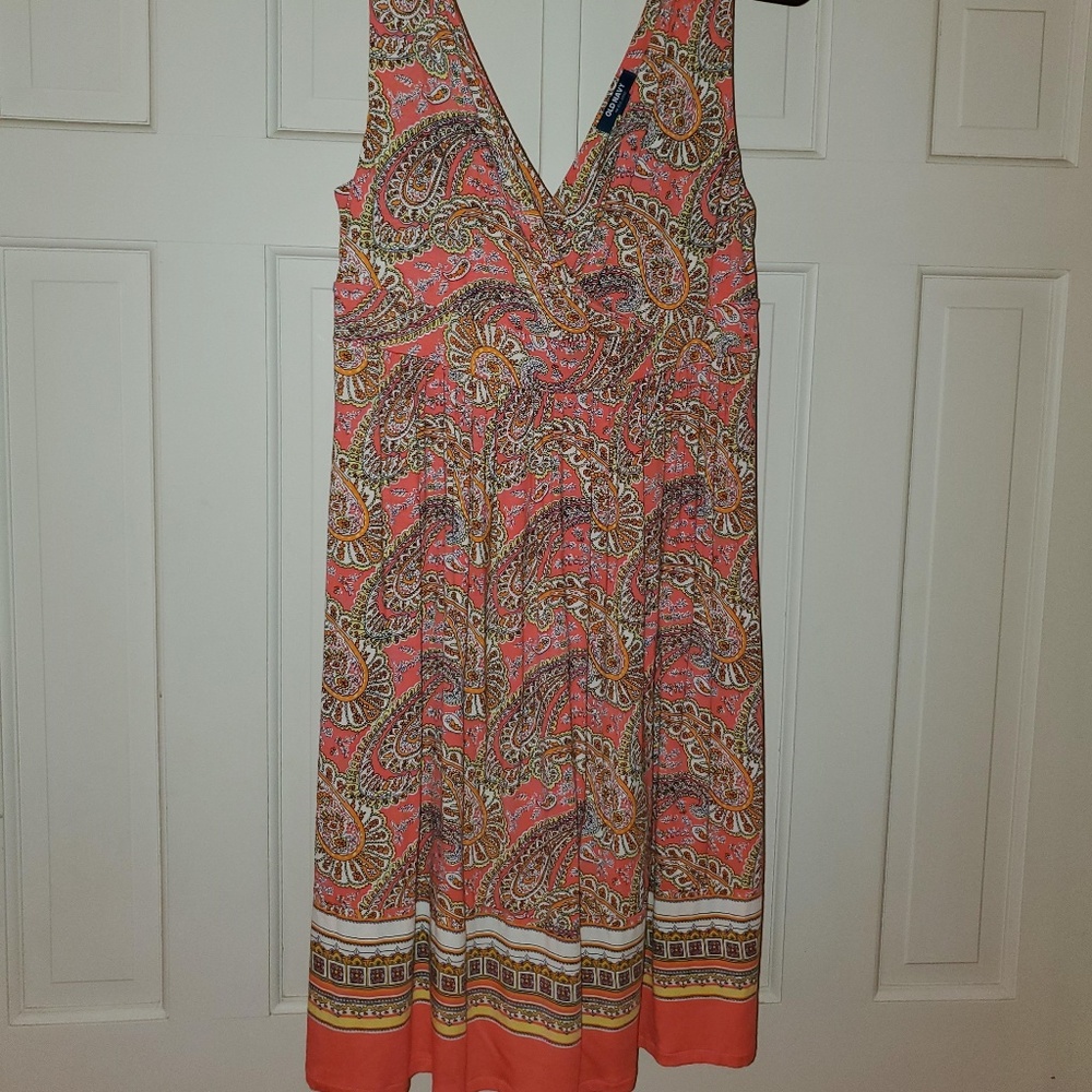 Old Navy Sundress Size Large
